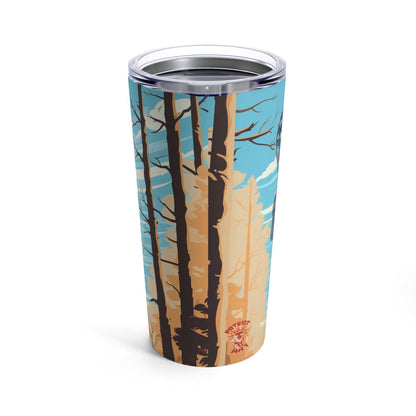 The Big Foot Tumbler 20oz