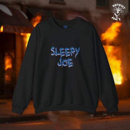 The Sleepy Joe Sweatshirt