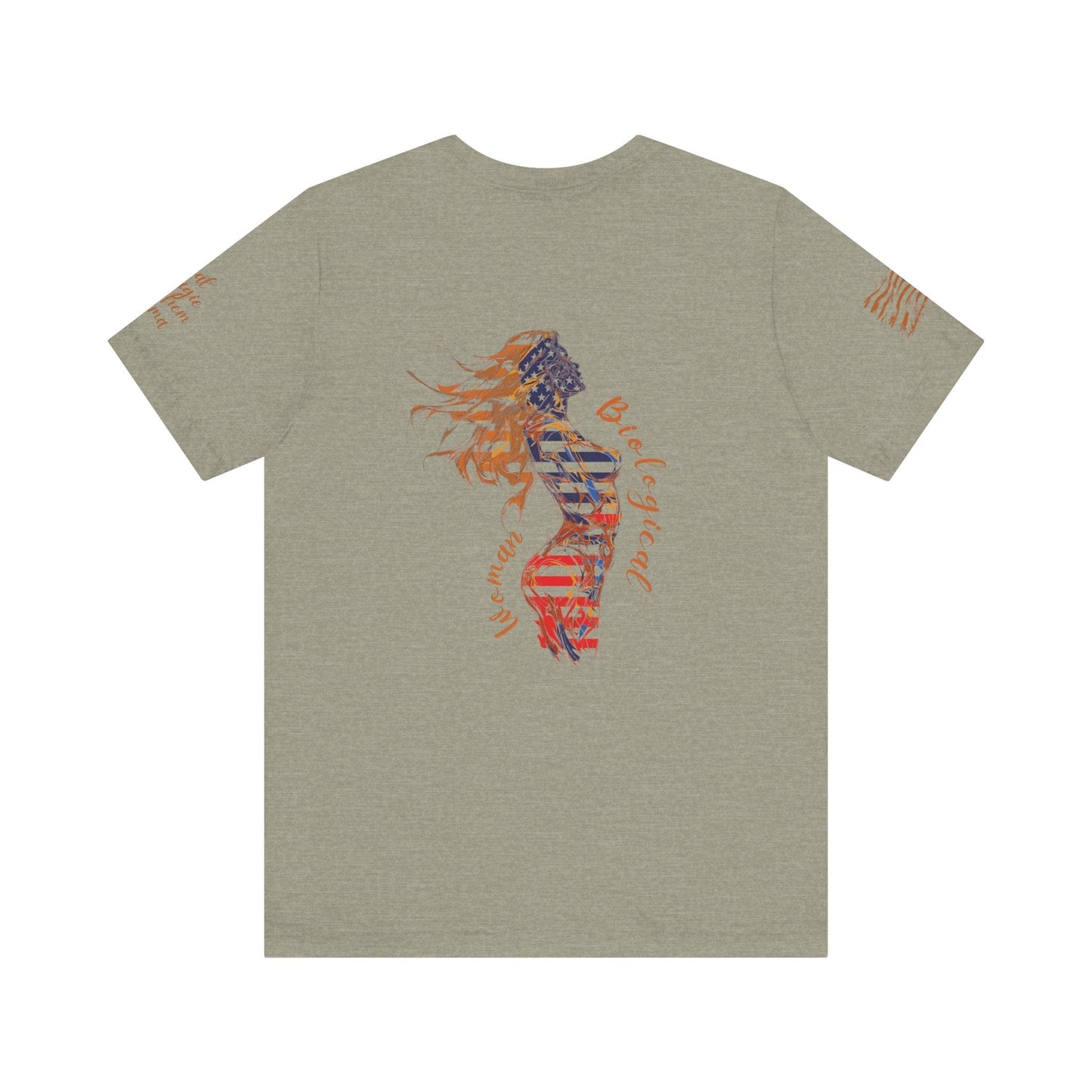 XX Chromosome Biological Woman T-Shirt