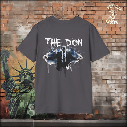 The Don II T-Shirt Monochromatic