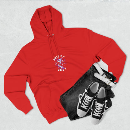 Lady Liberty Hoodie USA Colors LIMITED EDITION