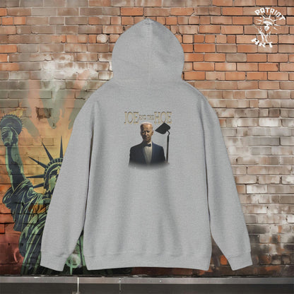 Joe and the Hoe Hoodie