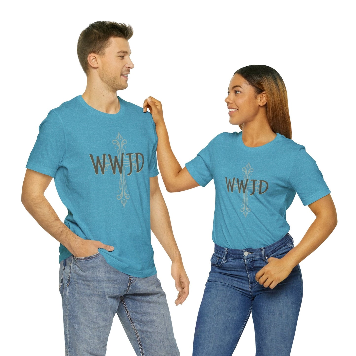 WWJD T-Shirt