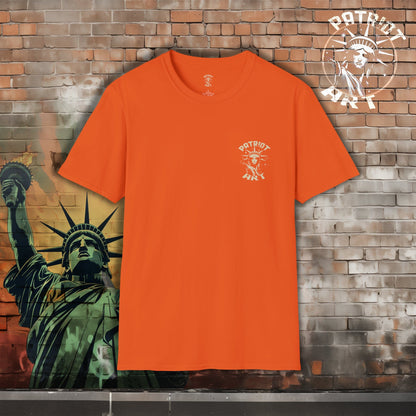 Patriot Art Logo T-Shirt