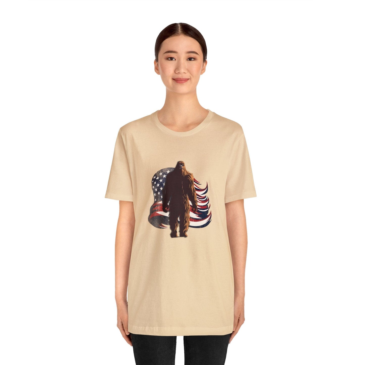 Big Foot T-Shirt