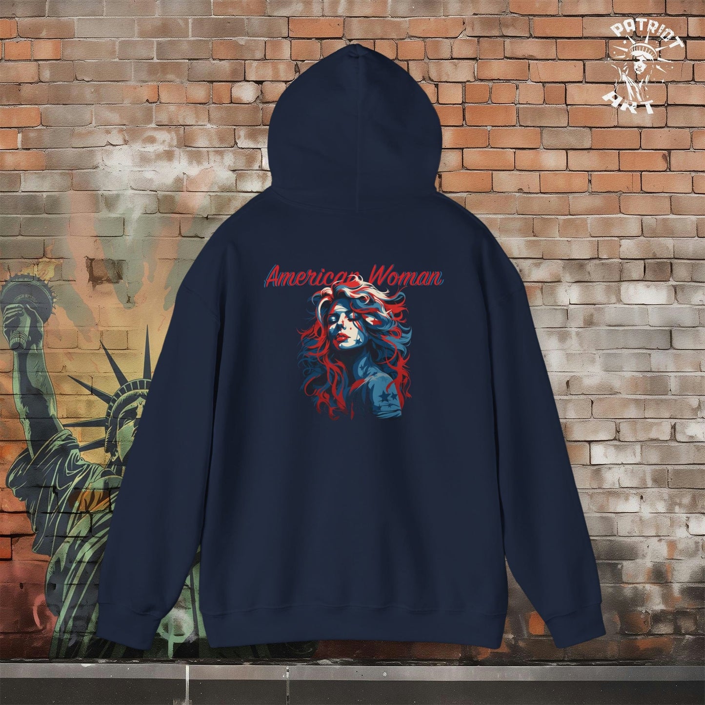 American Woman Hoodie