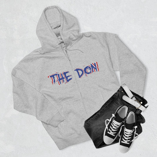 The Don Original Full Zip Hoodie