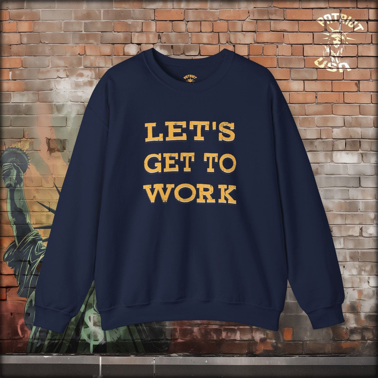 The Golden Age Sweatshirt