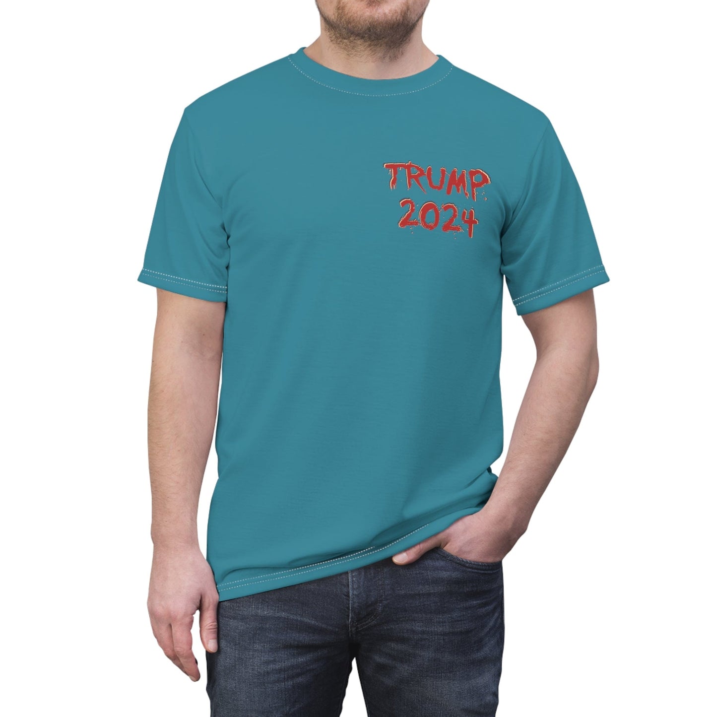 Trump 2024 Unleashed T-Shirt - LIMITED EDITION