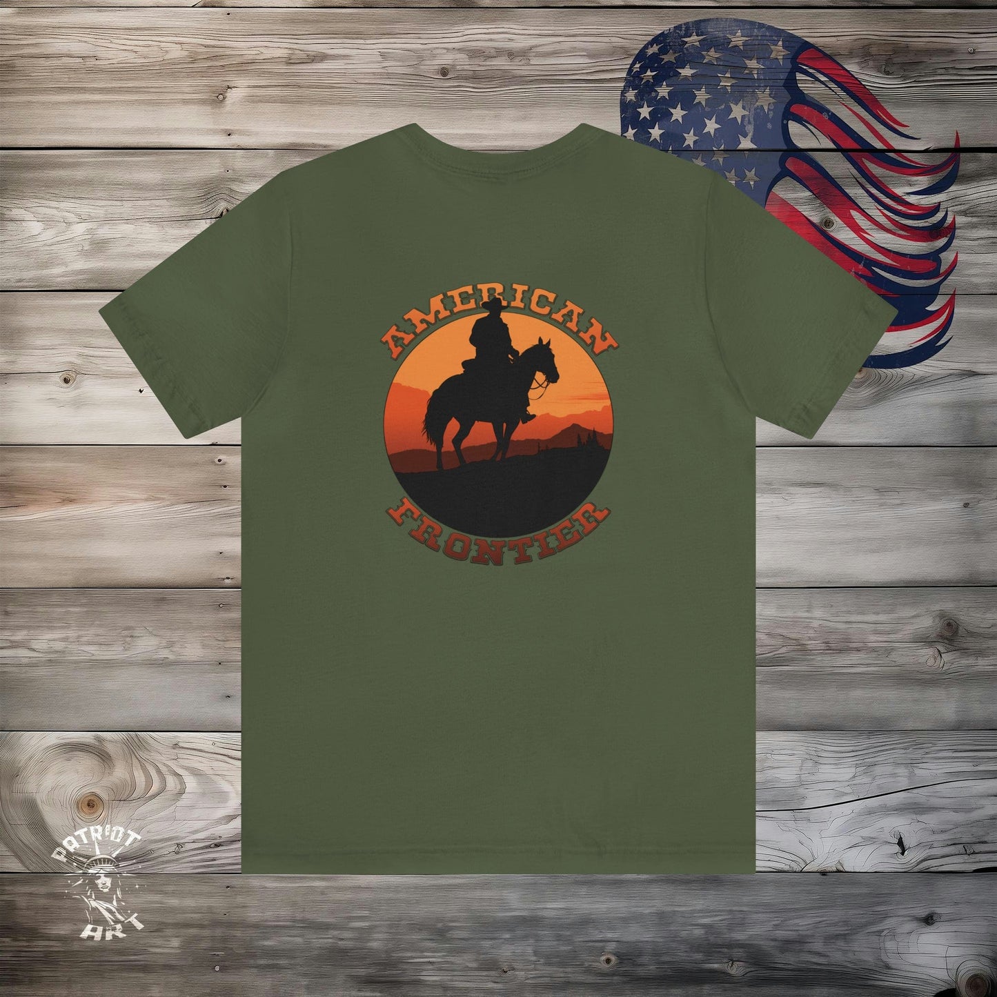 The Lone Ranger T-Shirt