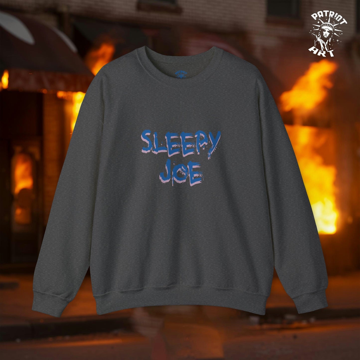 The Sleepy Joe Sweatshirt