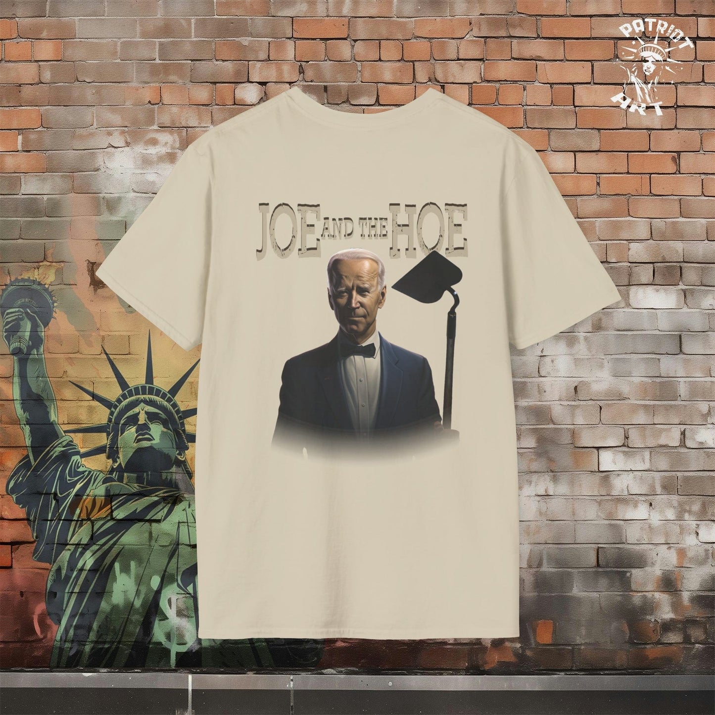 Joe and the Hoe T-Shirt