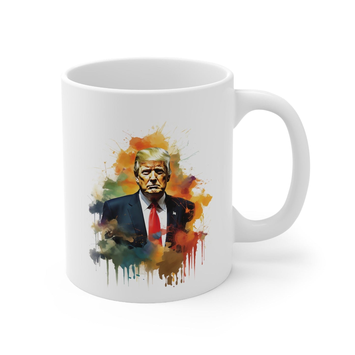 The Don II 11oz Coffee Mug