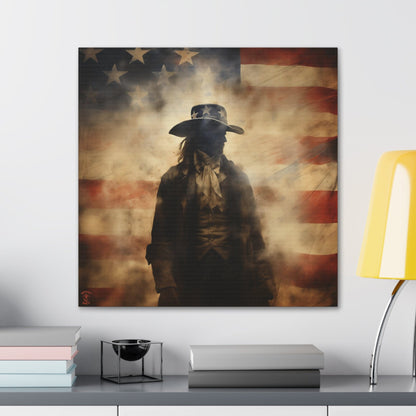 Echoes of Freedom Canvas Gallery Wraps