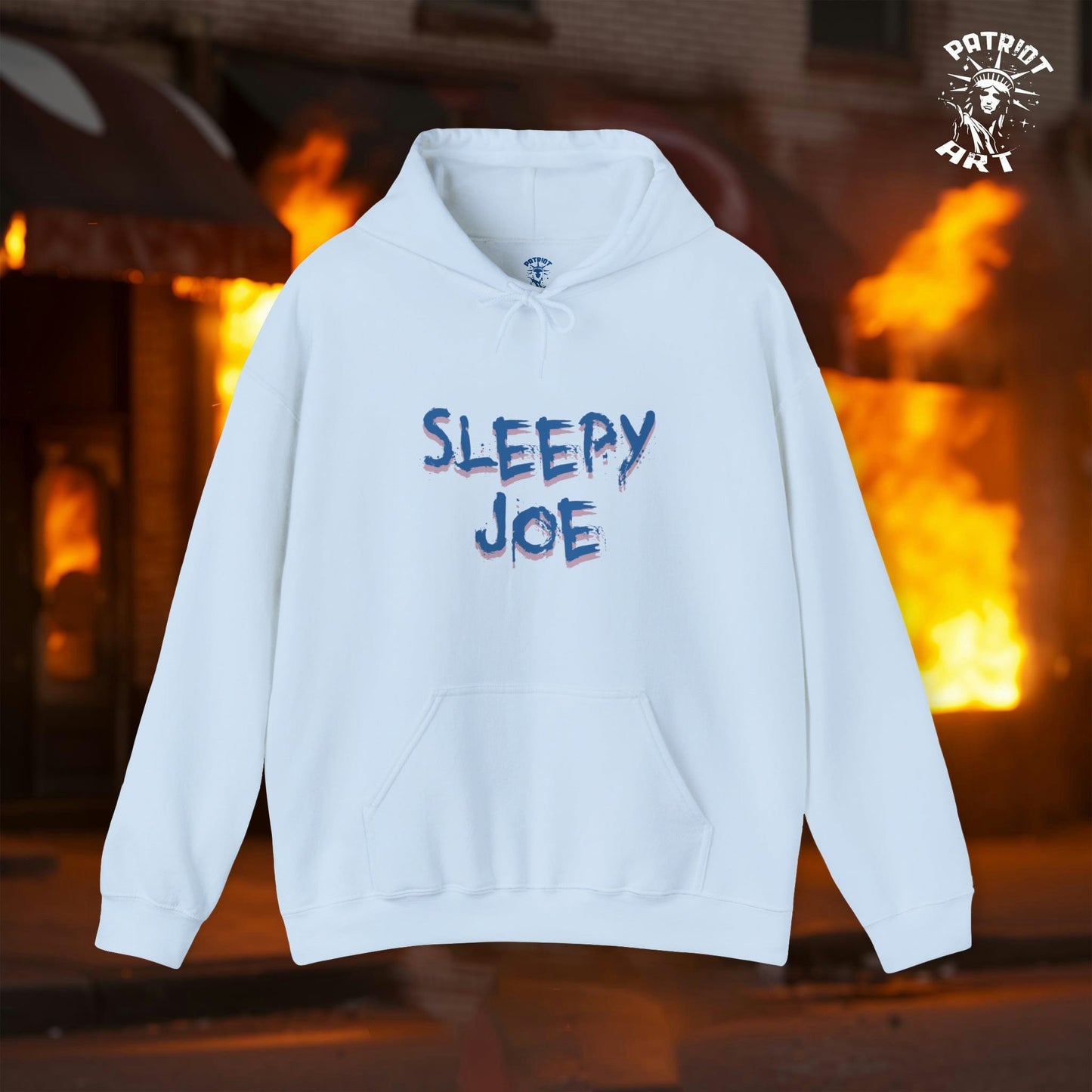 The Sleepy Joe Hoodie