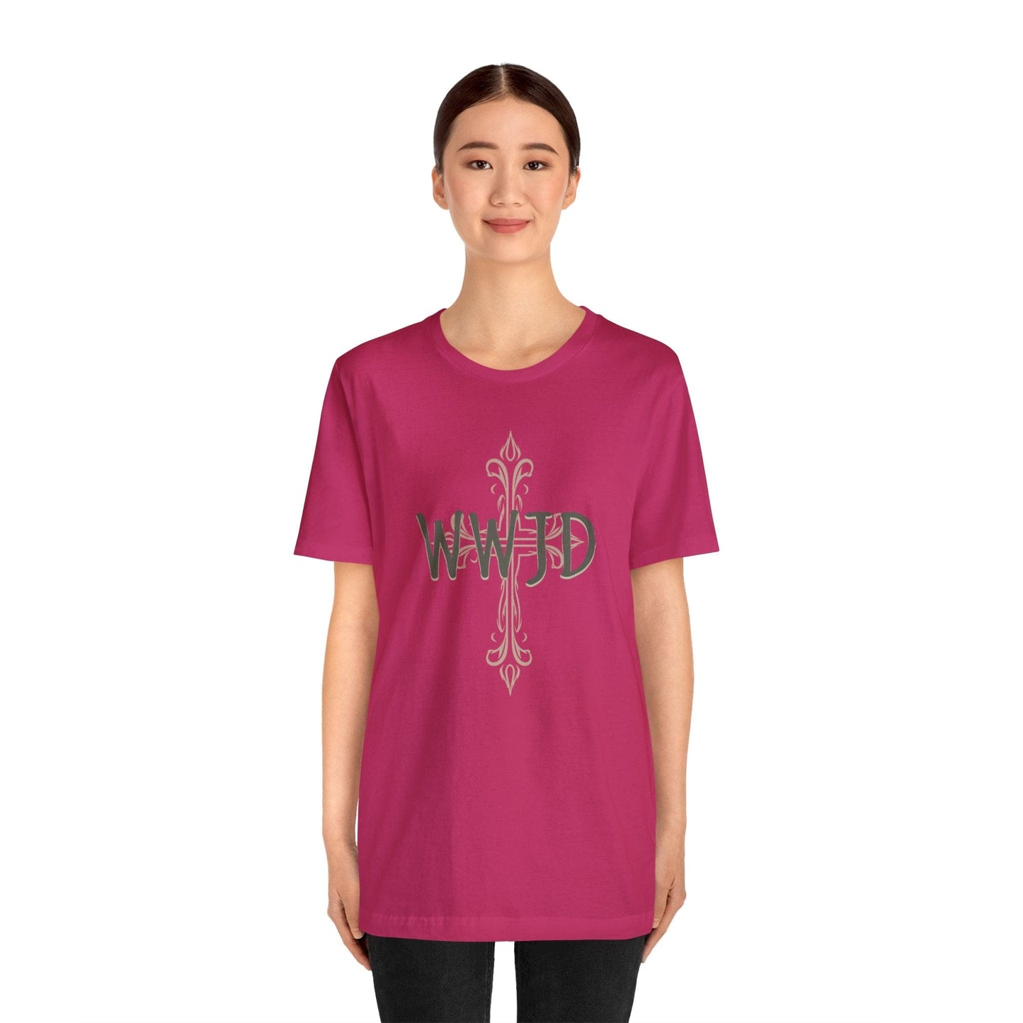 WWJD T-Shirt