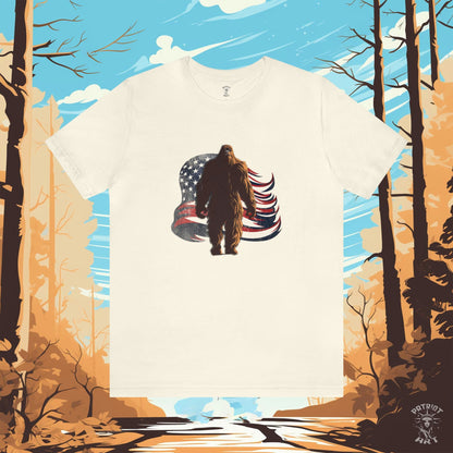 Big Foot T-Shirt