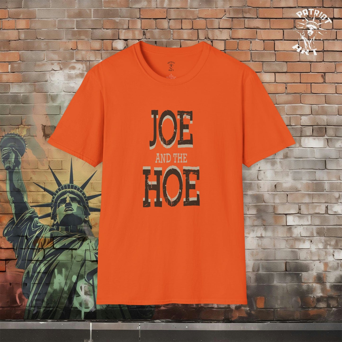 Joe and the Hoe T-Shirt