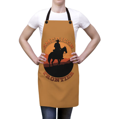 The Lone Ranger Apron