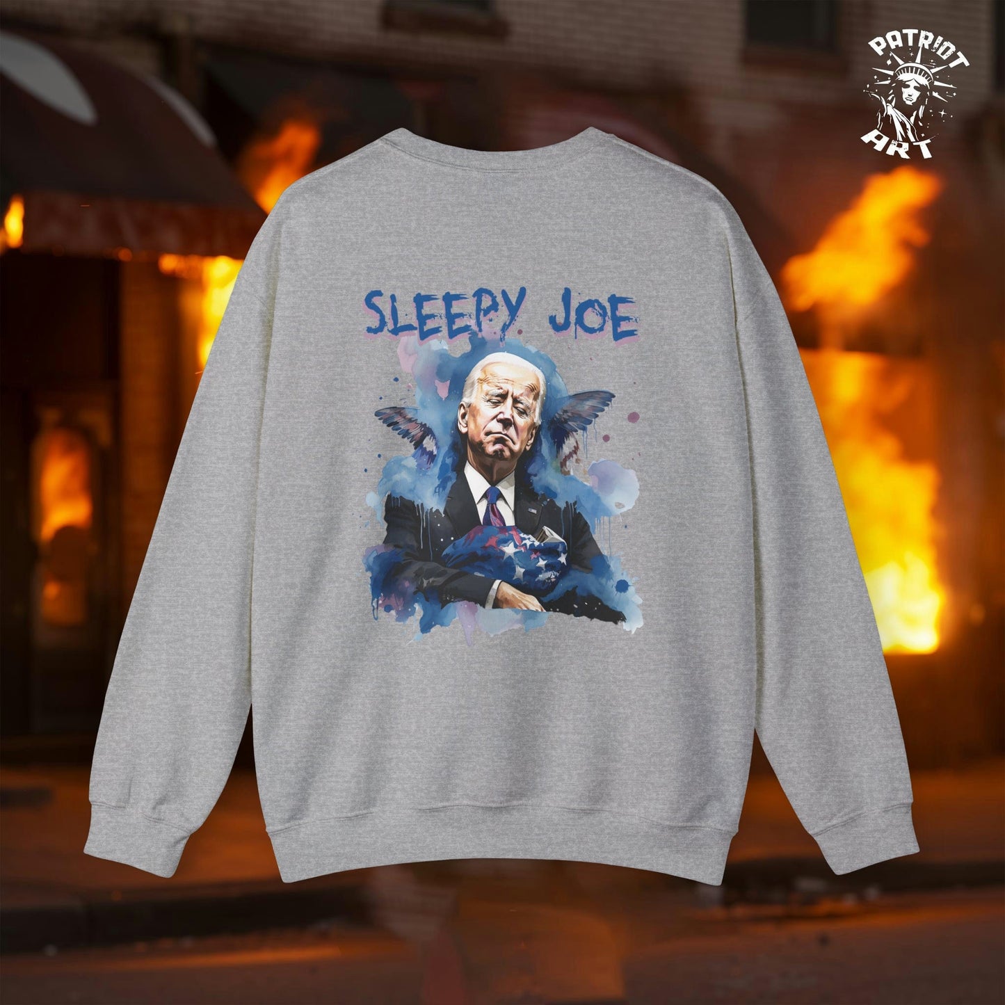 The Sleepy Joe Sweatshirt