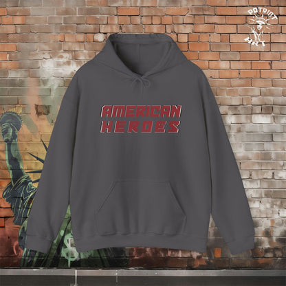 Firemen Edition Hoodie