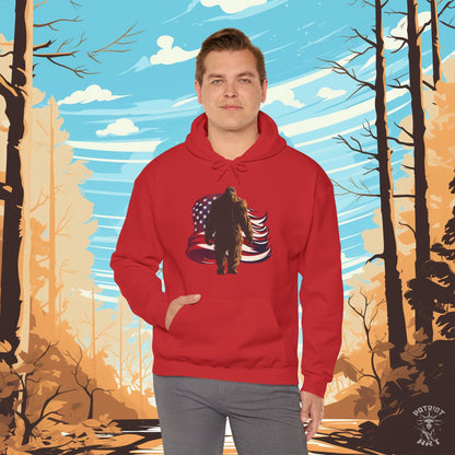 Big Foot Hoodie