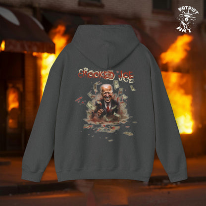 Crooked Joe Hoodie