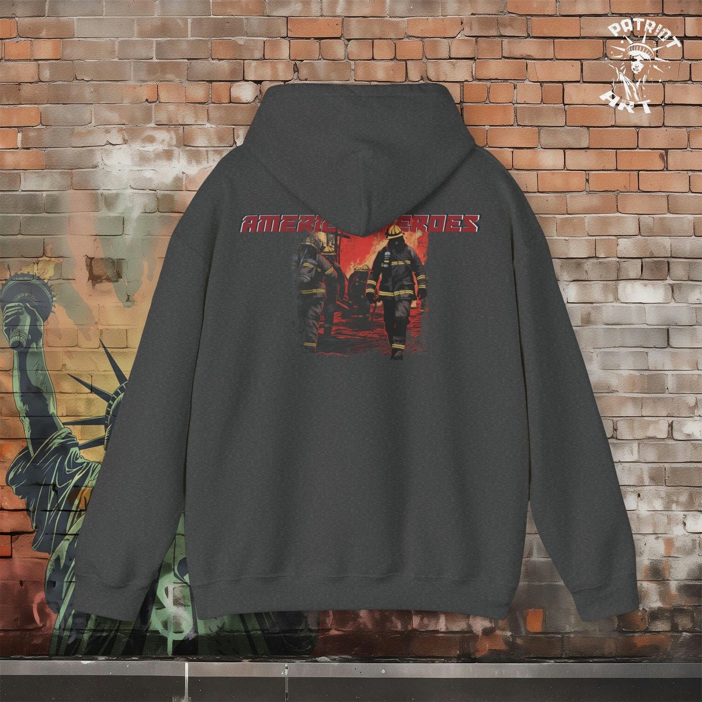 Firemen Edition Hoodie