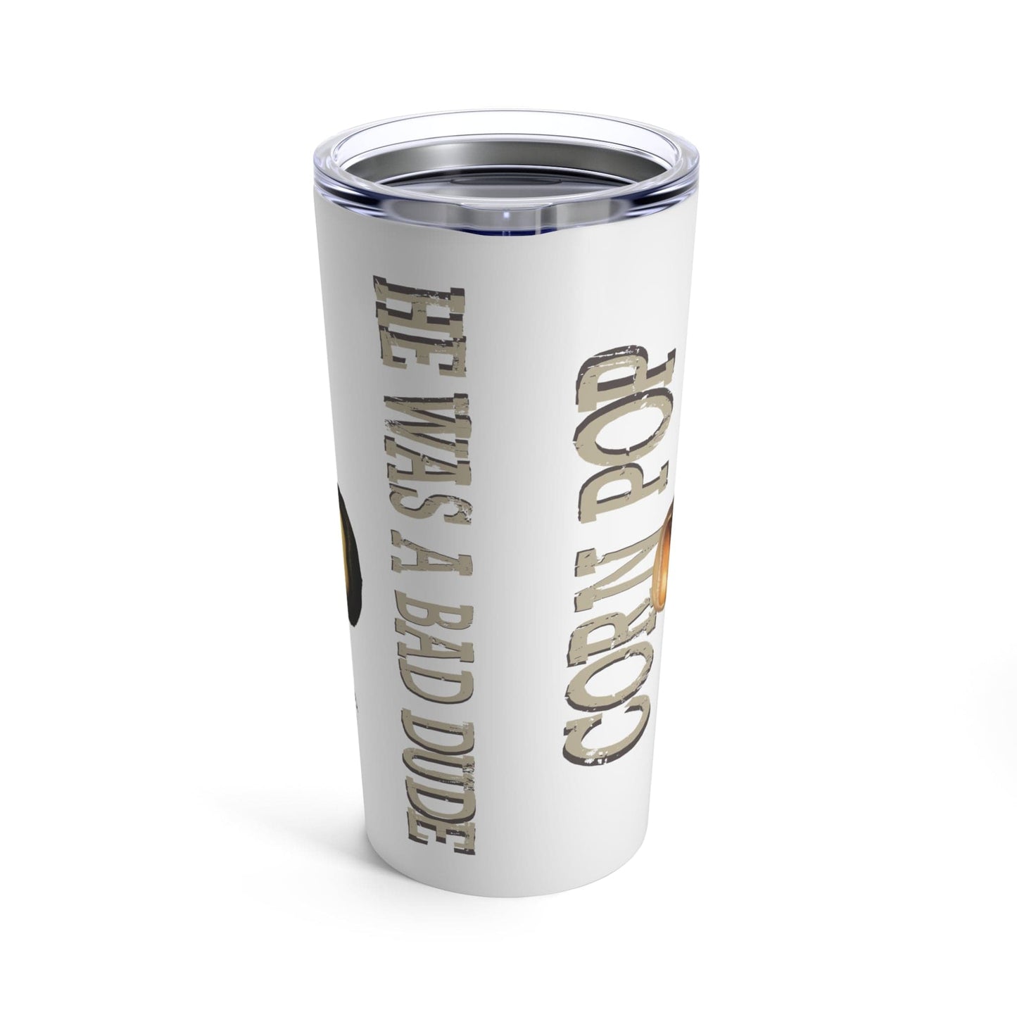 Corn Pop 20oz Tumbler