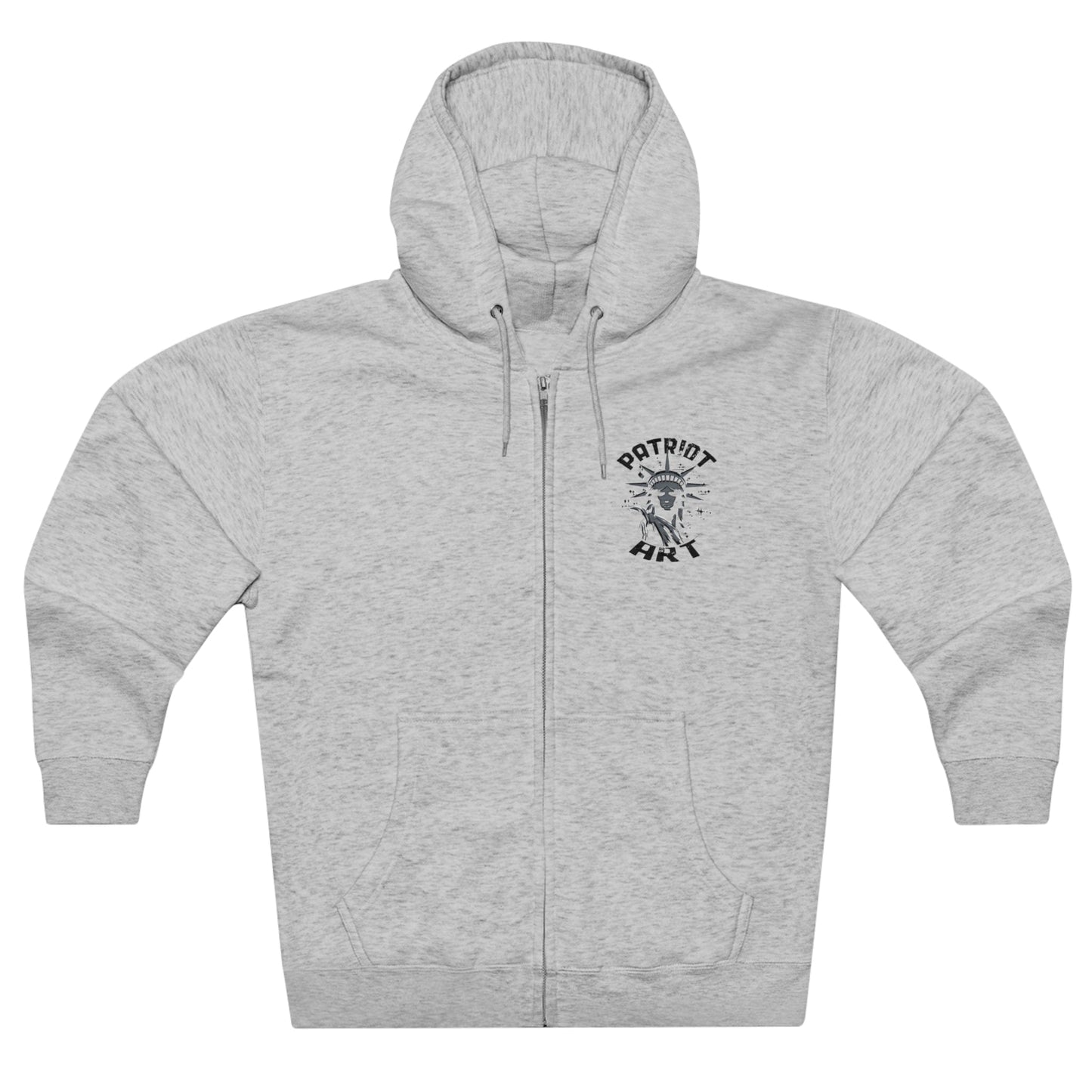 Lady Liberty Full Zip Hoodie - LIMITED EDITION