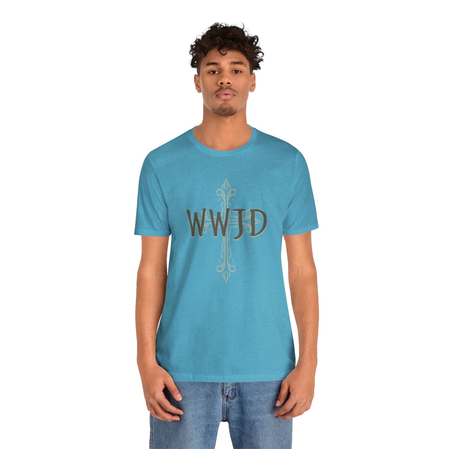 WWJD T-Shirt