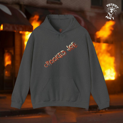 Crooked Joe Hoodie