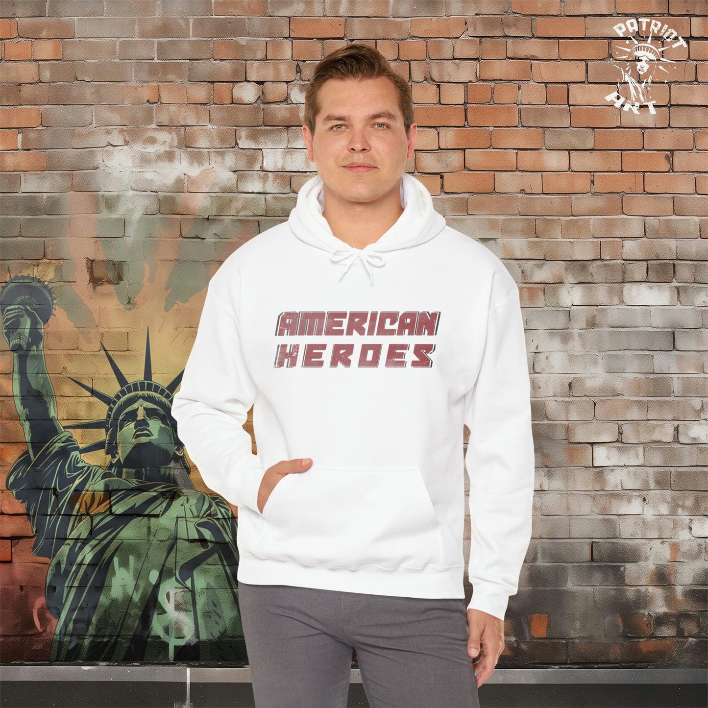 Firemen Edition Hoodie