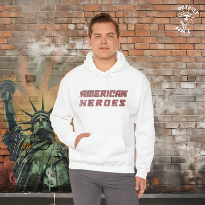 Firemen Edition Hoodie