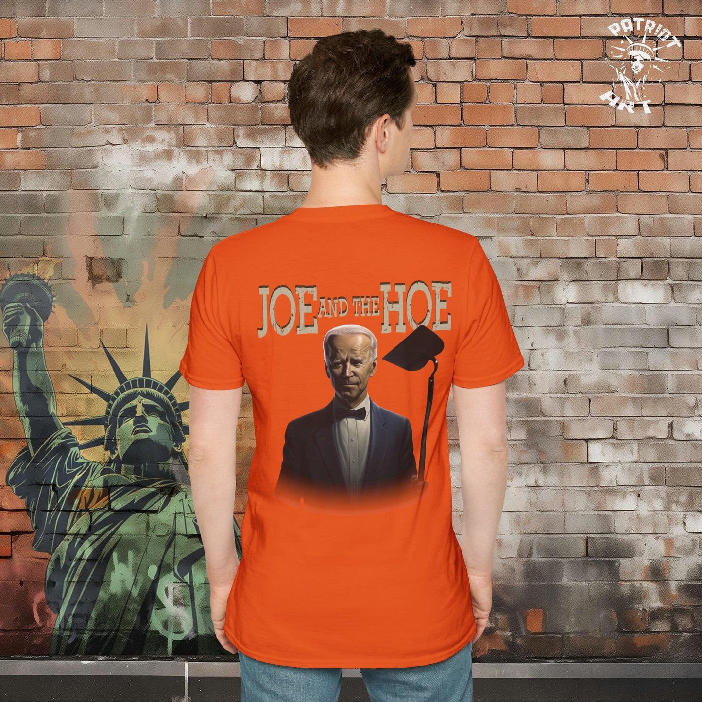 Joe and the Hoe T-Shirt