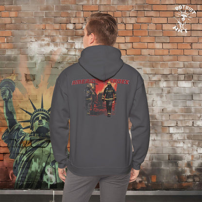 Firemen Edition Hoodie