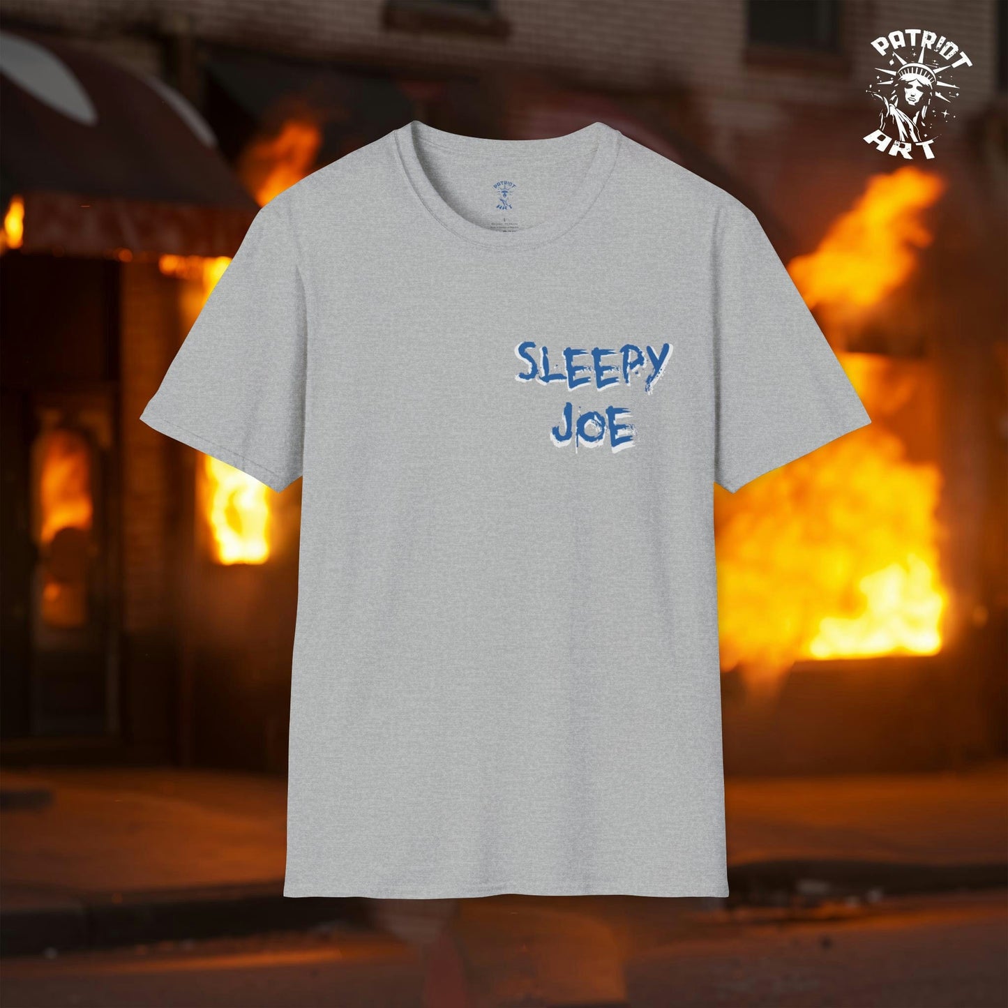 The Sleepy Joe T-Shirt