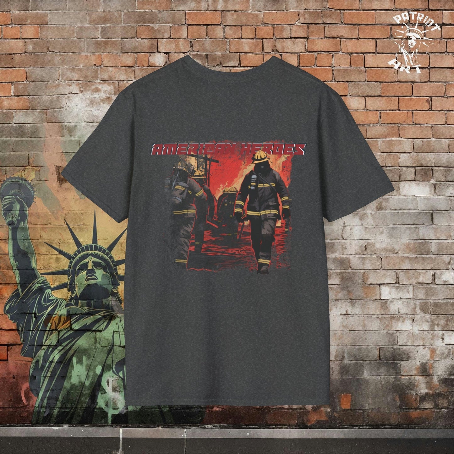 Firefighter T-Shirt