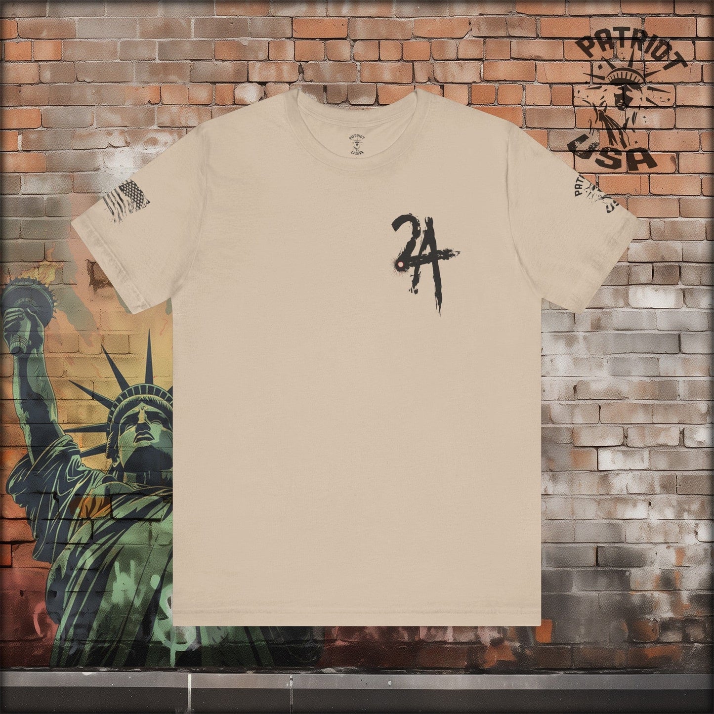 Try And Take It - 2A - T-Shirt