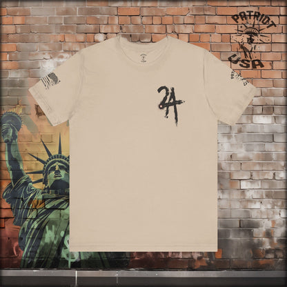 Try And Take It - 2A - T-Shirt