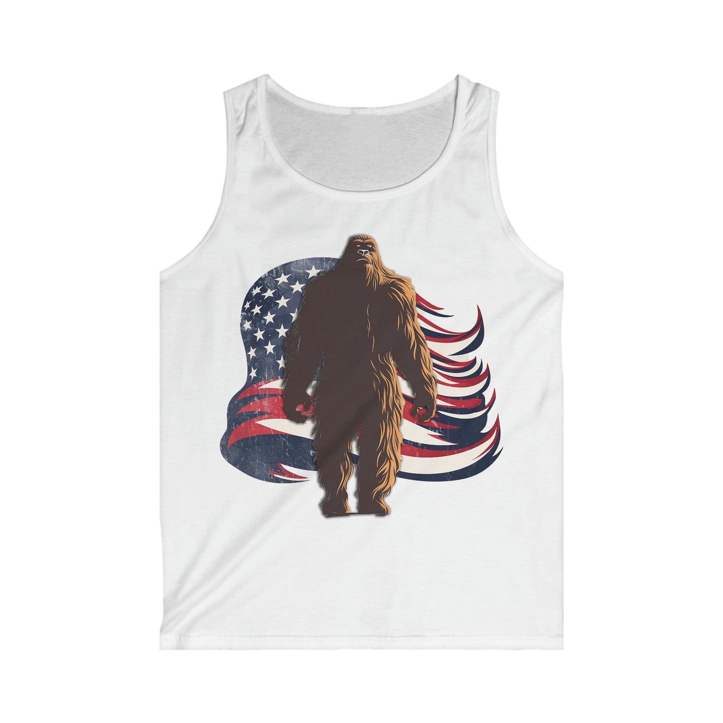 Big Foot Tank Top