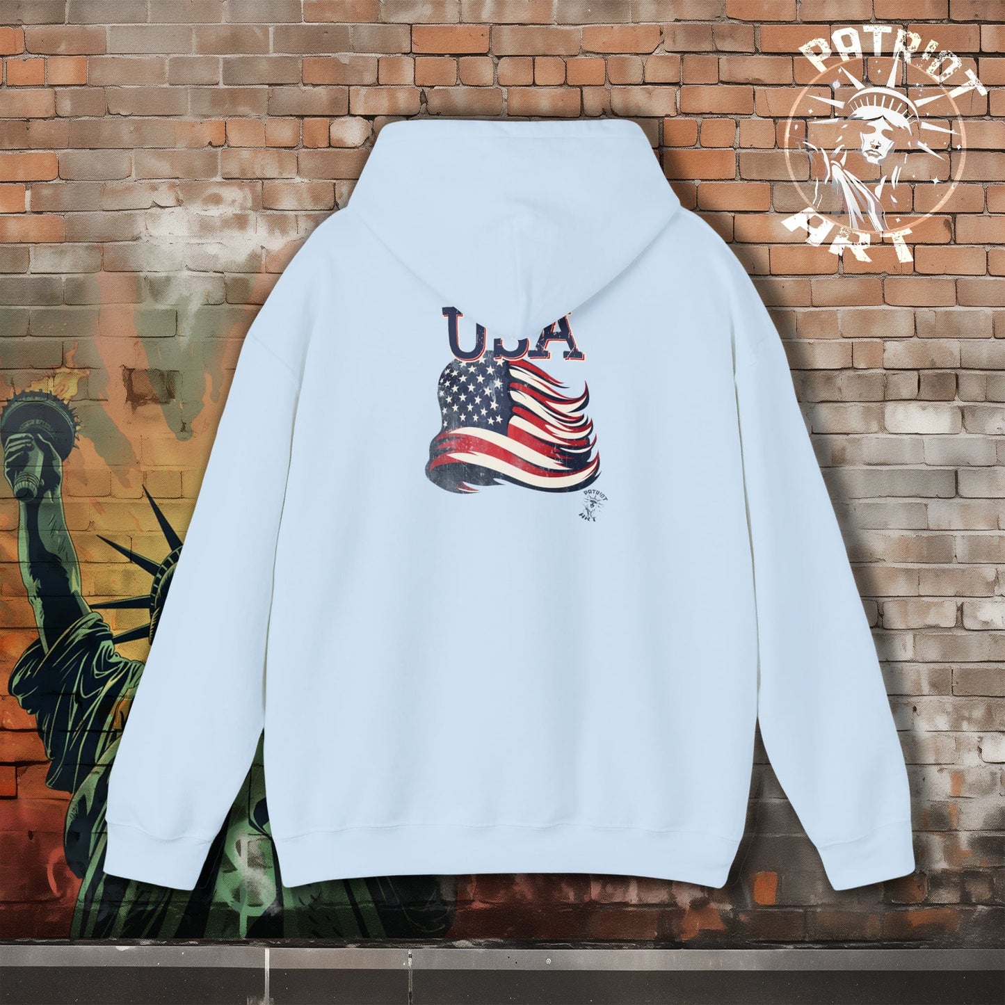 Faith Family Freedom Hoodie