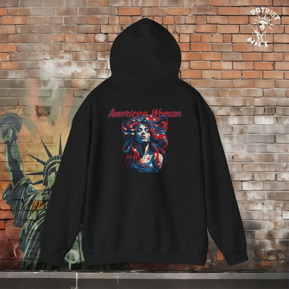 American Woman Hoodie