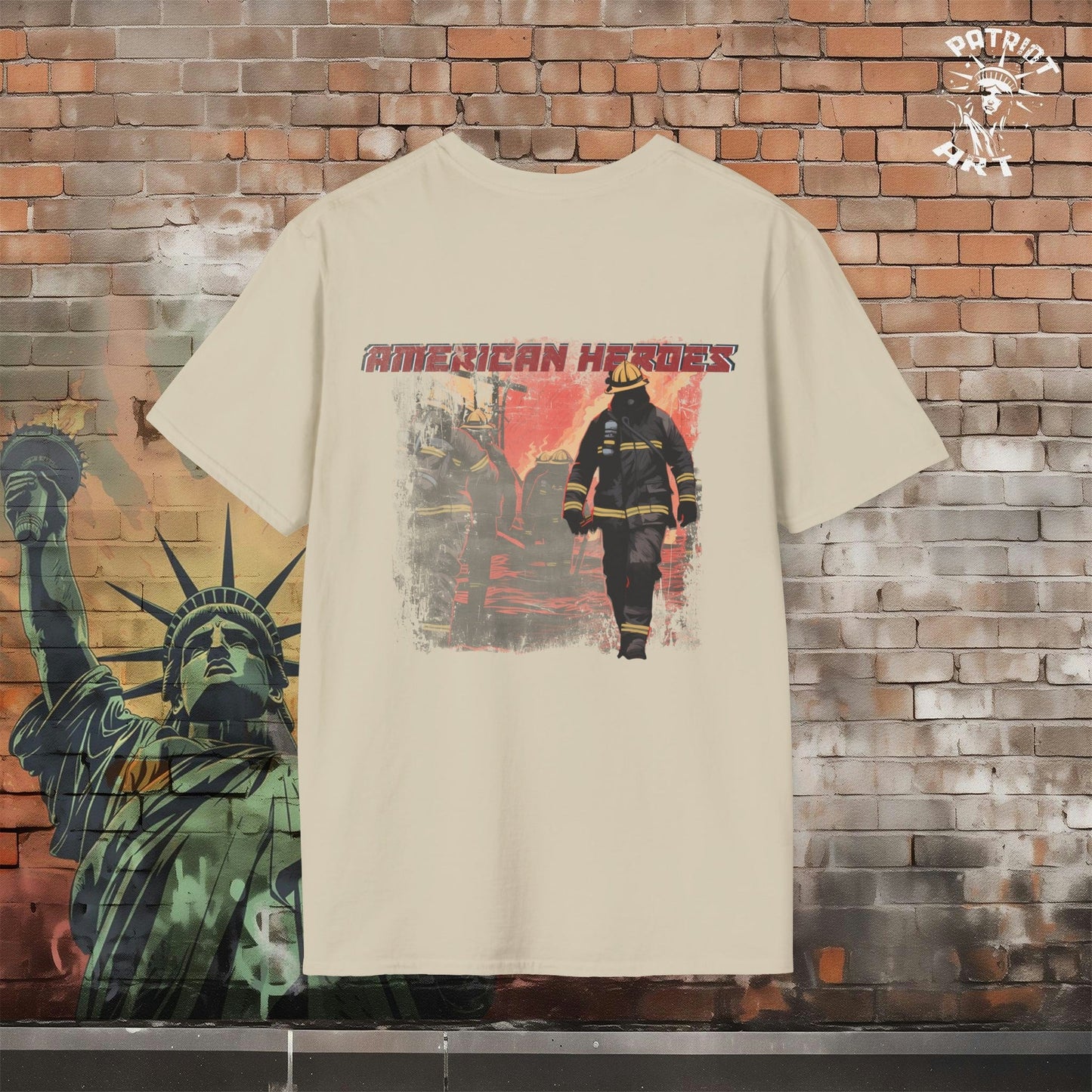 Firefighter T-Shirt