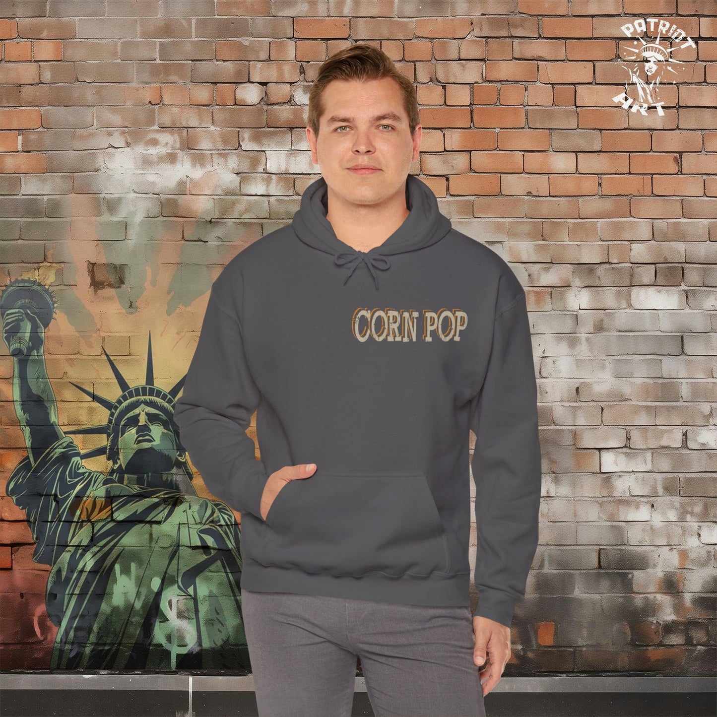 Corn Pop Hoodie