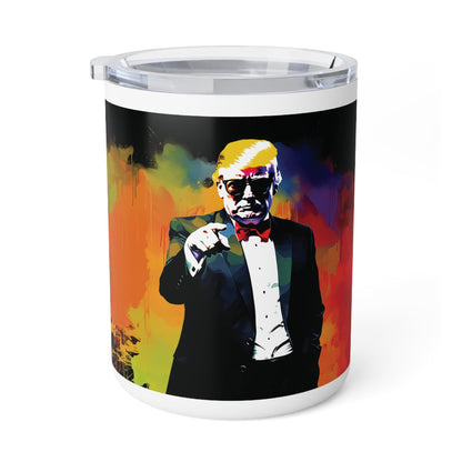 Trump Shades 10oz Insulated Coffee Mug 4 of 4