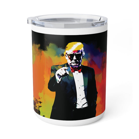 Trump Shades 10oz Insulated Coffee Mug 4 of 4