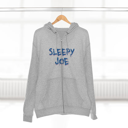 The Sleepy Joe Full Zip Hoodie