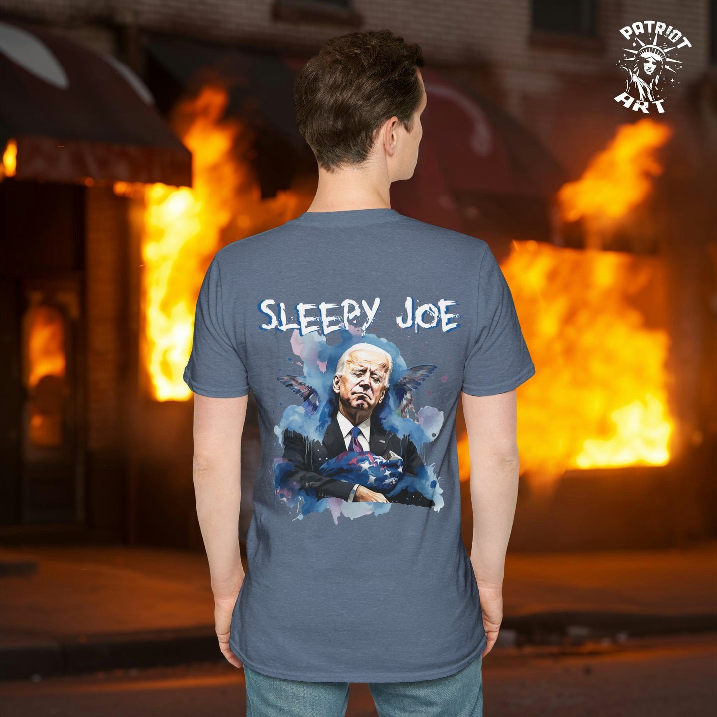 The Sleepy Joe T-Shirt