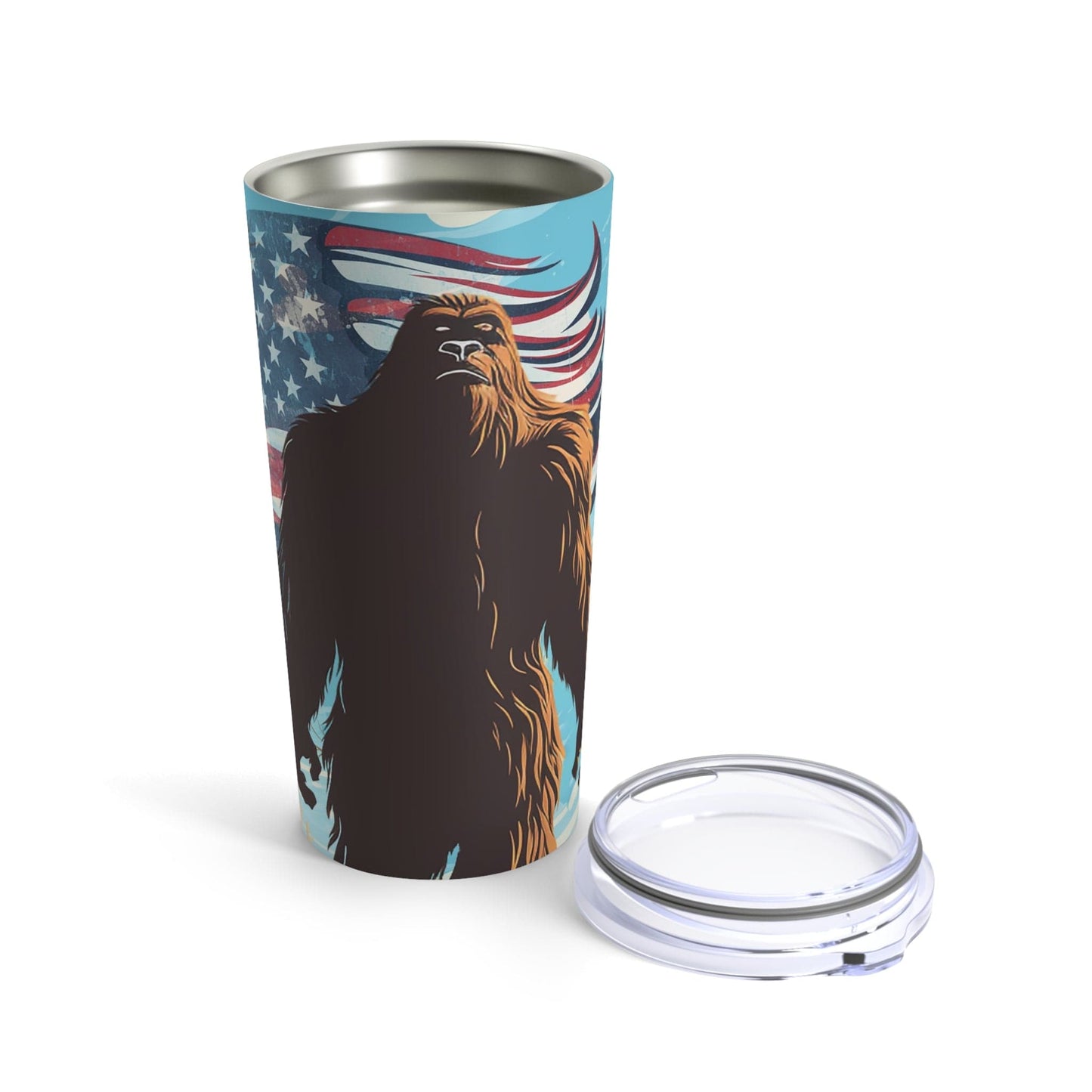 The Big Foot Tumbler 20oz